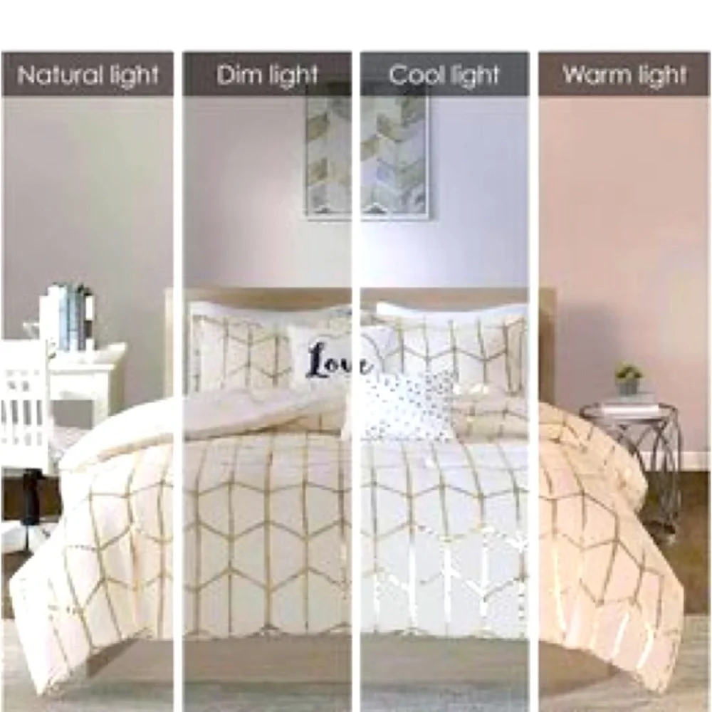N/A comes duvet
